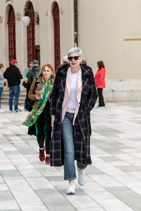 FOTO Đir po gradu, ponedjeljak 22. travnja