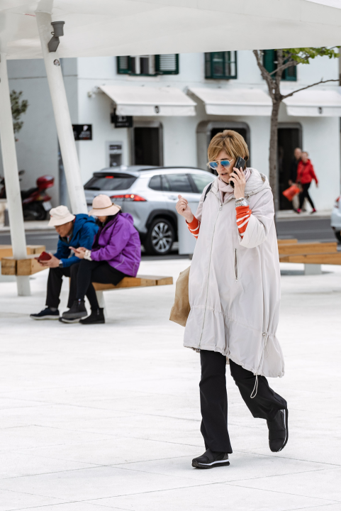 FOTO Đir po gradu, ponedjeljak 22. travnja