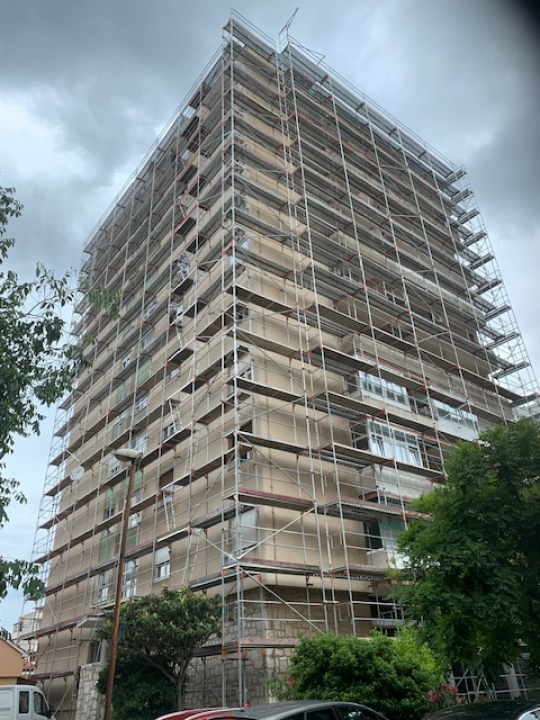 Tvrtka STAMBENO KOMUNALNO d.o.o. uz pomoć EU projekta uspješno je obnovila sedam zgrada! 