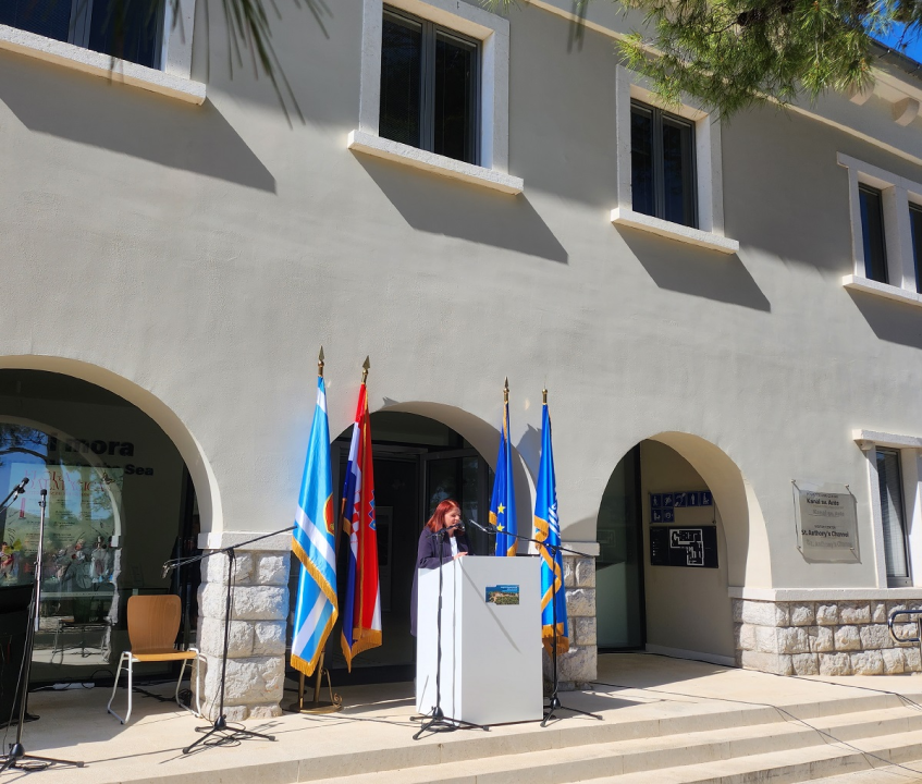 Smotra obrazovnih institucija u kanalu sv. Ante: Kako je počela znanost na mom otoku