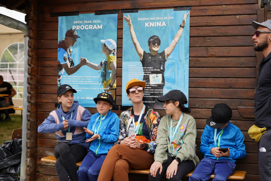 Drugo izdanje Krčić Traila okupilo više od 300 sudionika