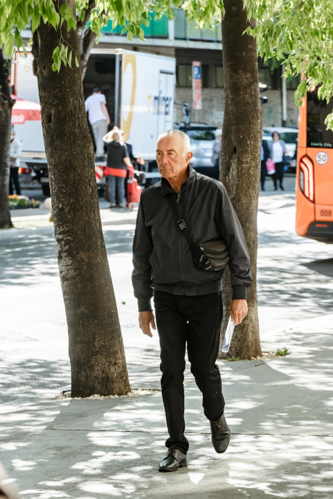 FOTO Đir po gradu, utorak 23. travnja