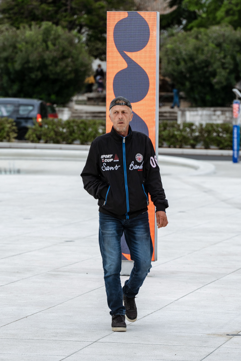 FOTO Đir po gradu,  srijeda 24. travnja