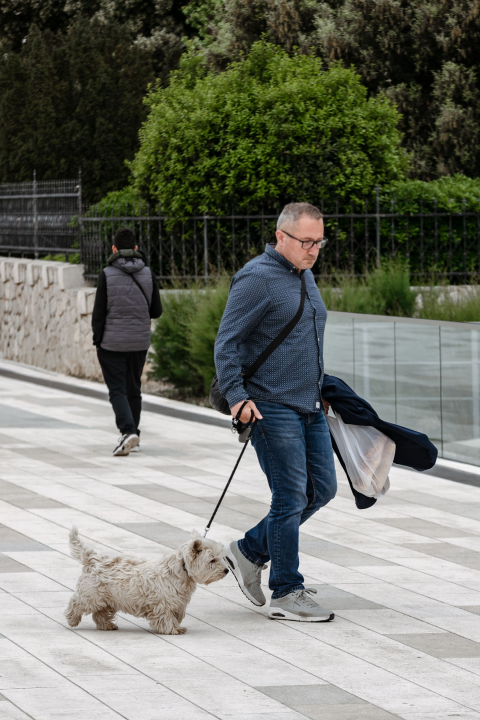 FOTO Đir po gradu,  srijeda 24. travnja