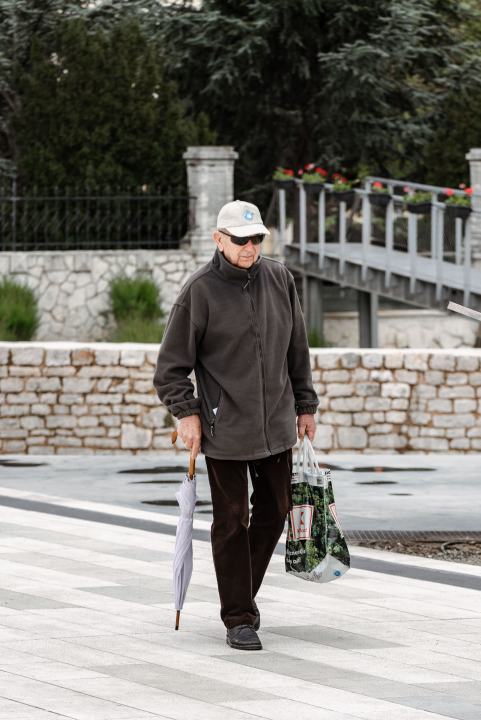 FOTO Đir po gradu,  srijeda 24. travnja