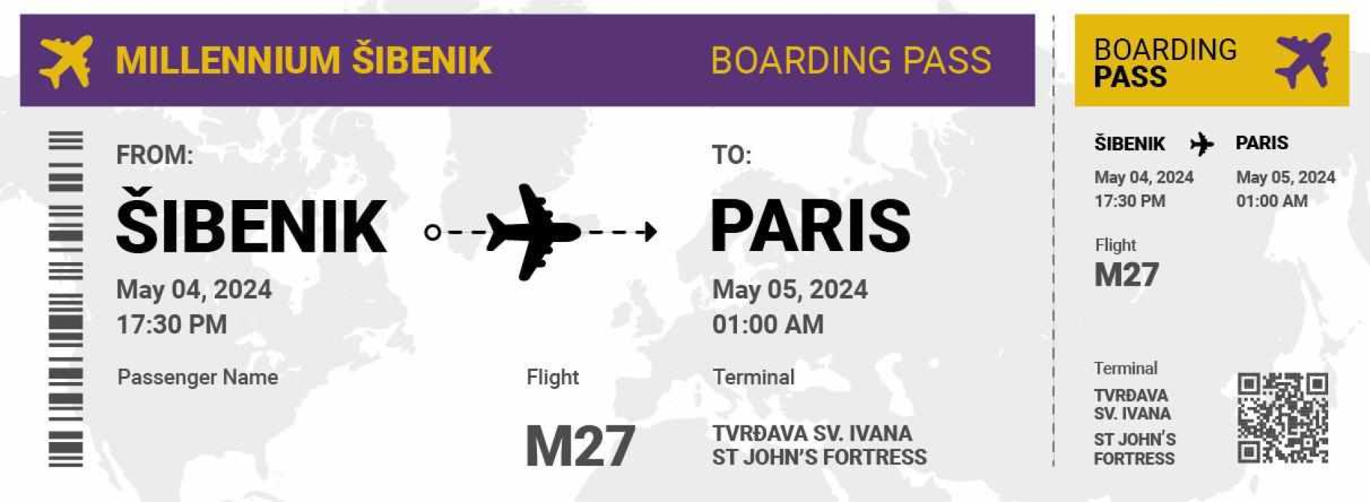 Budite dio Olimpijske razglednice koja se snima na tvrđavi sv. Ivana: 'Očekuje vas puno dobre glazbe i zabave'