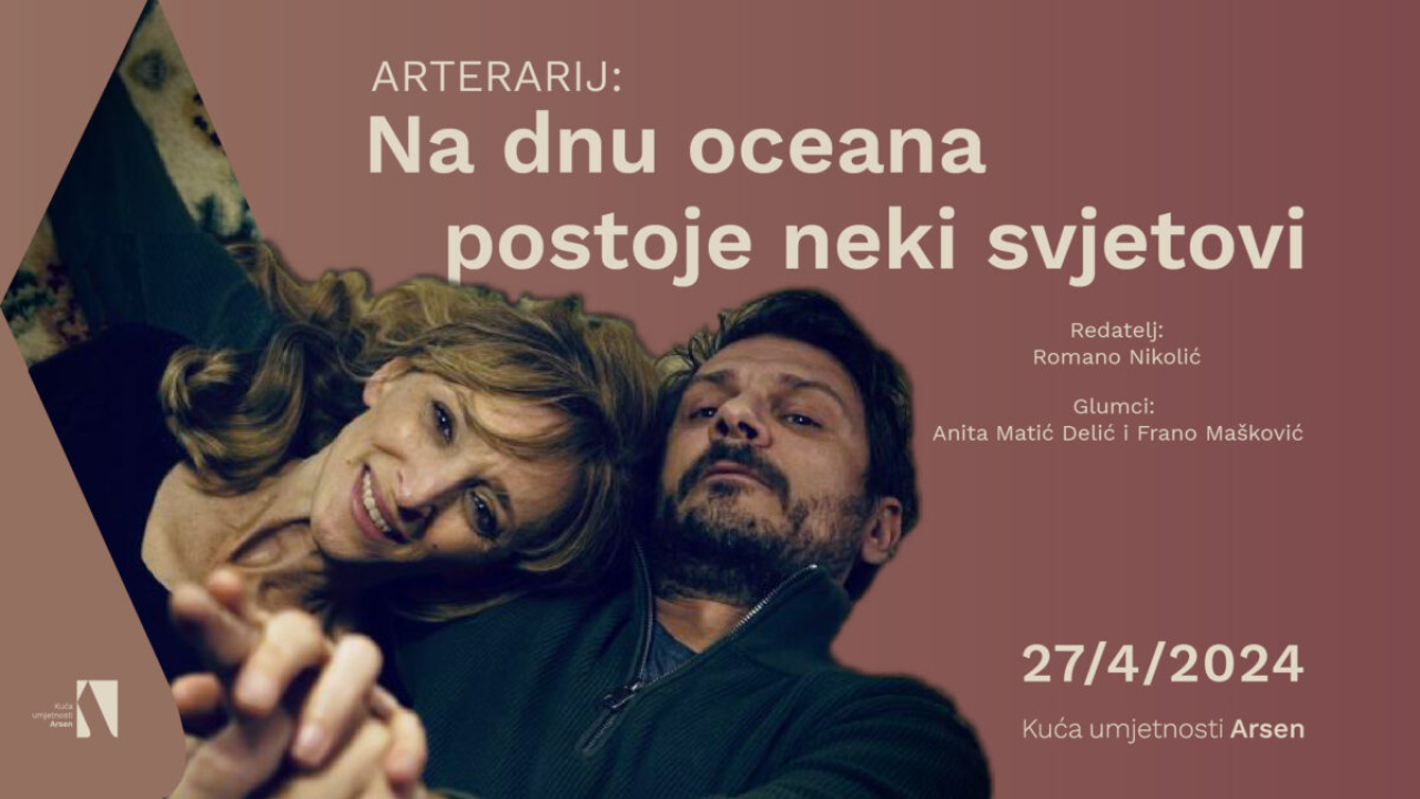 Romano Nikolić uoči Arsena: Tragedije poput ljubomore, osvete ili gubitka ljubavi i moći mogu se prenijeti na bilo koje vrijeme