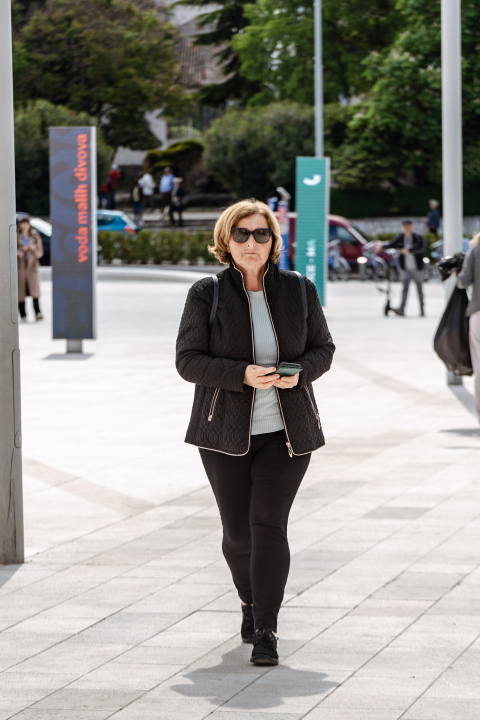 FOTO Đir po gradu, petak 26. travnja