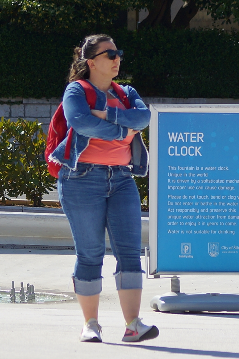 FOTO Đir po gradu, subota 27. travnja