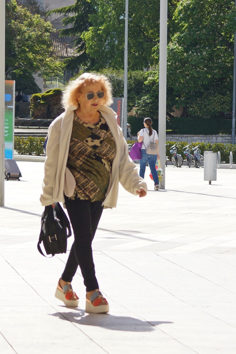 FOTO Đir po gradu, nedjelja 28. travnja