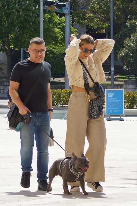 FOTO Đir po gradu, nedjelja 28. travnja