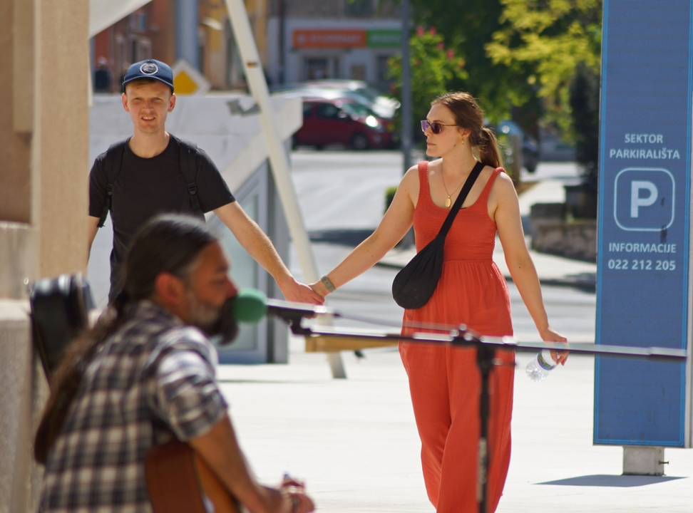 FOTO Đir po gradu, nedjelja 28. travnja