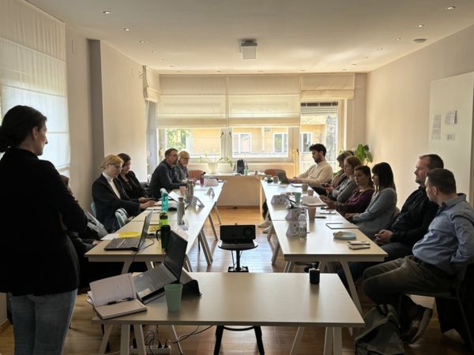 Održani okrugli stolovi o energetskoj učinkovitosti te povećanju vidljivosti energetskih i klimatskih politika