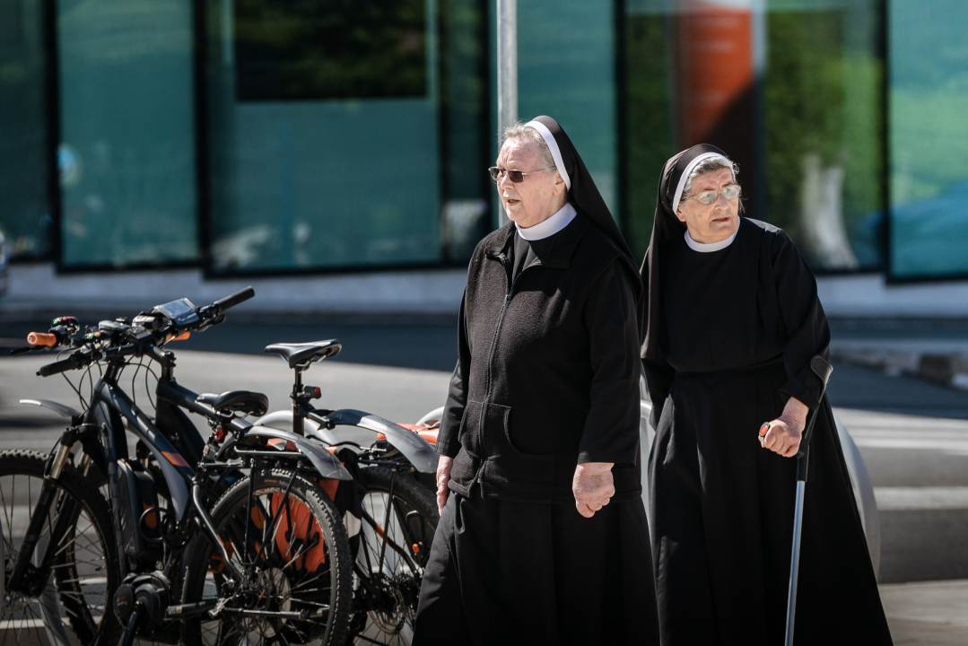 FOTO Đir po gradu, utorak 30. travnja