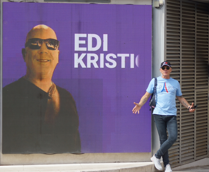 FOTO Đir po gradu, srijeda 1. svibnja