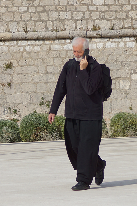 FOTO Đir po gradu, srijeda 1. svibnja