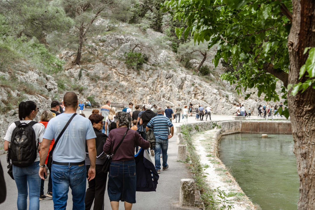 Uz podjelu graha u NP Krka obilježen Praznik rada: 'Moramo kontinuirano raditi na poboljšanju radničkih prava' 
