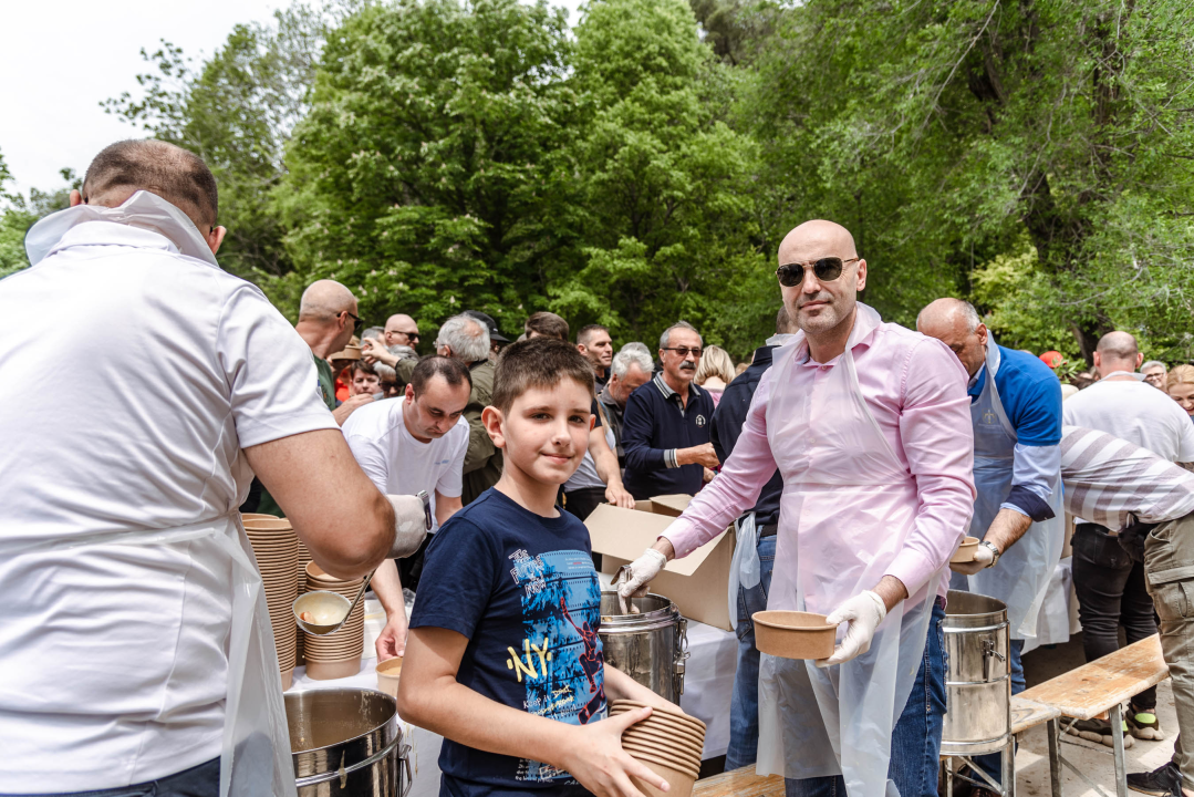 Uz podjelu graha u NP Krka obilježen Praznik rada: 'Moramo kontinuirano raditi na poboljšanju radničkih prava' 