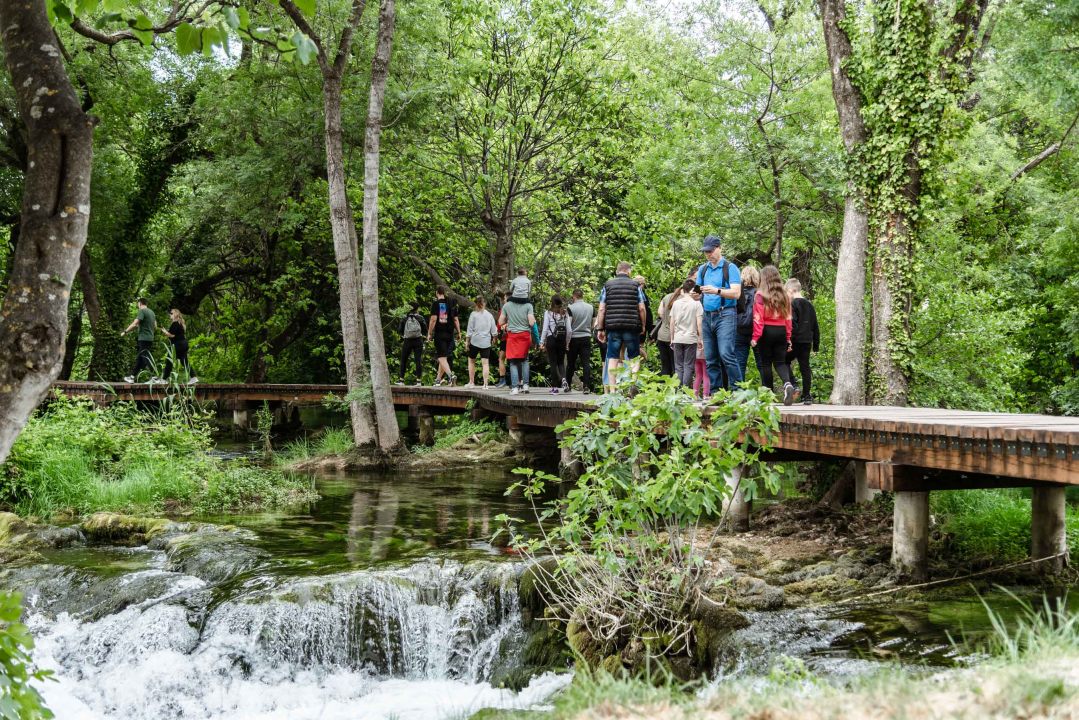 Uz podjelu graha u NP Krka obilježen Praznik rada: 'Moramo kontinuirano raditi na poboljšanju radničkih prava' 