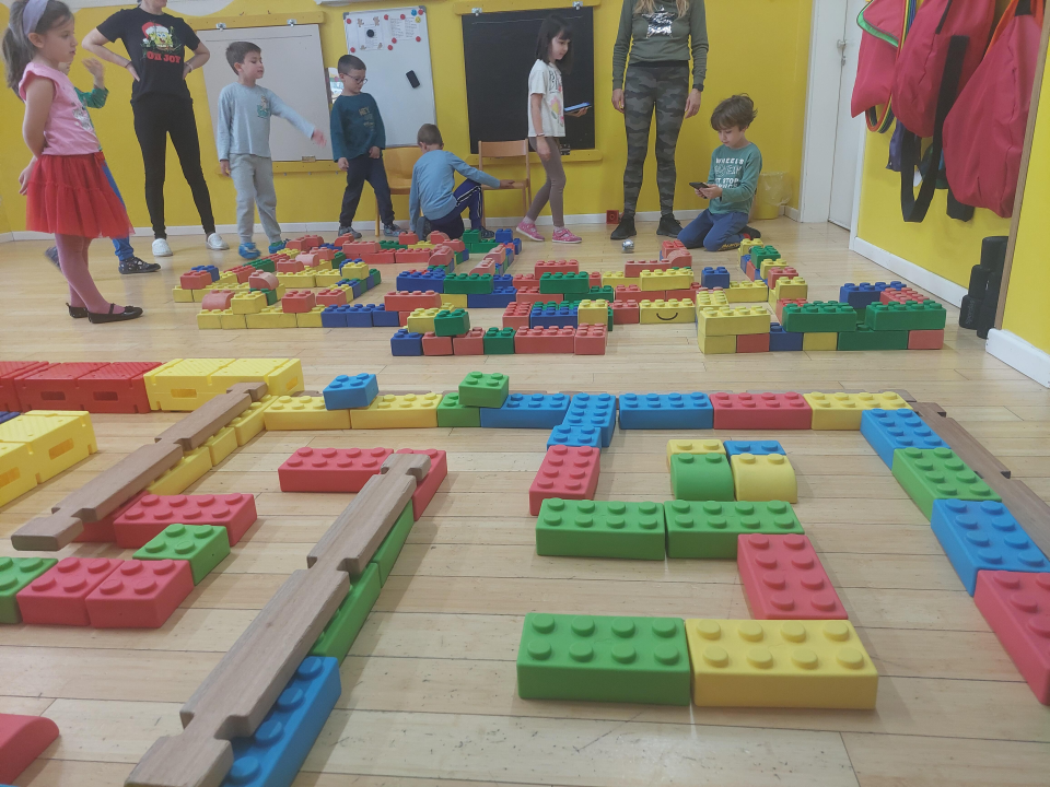 Djeca iz Dječjeg vrtića Osmijeh sa svojim projektom sudjelovala na Festivalu znanosti 2024.