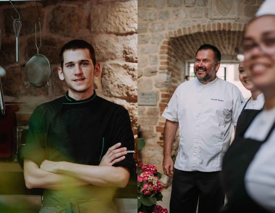 U subotu na Maloj loži marendu spremaju chefovi Pelegrinija i Visianija 