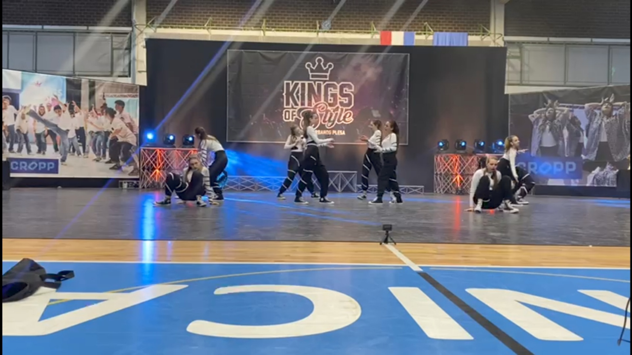 Plesna grupa Toxic se vratila s prestižnog natjecanja King's of style: 'Na jesen želimo i dečke'