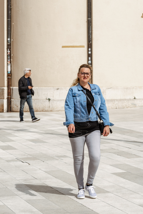 FOTO Đir po gradu, petak 3. svibnja