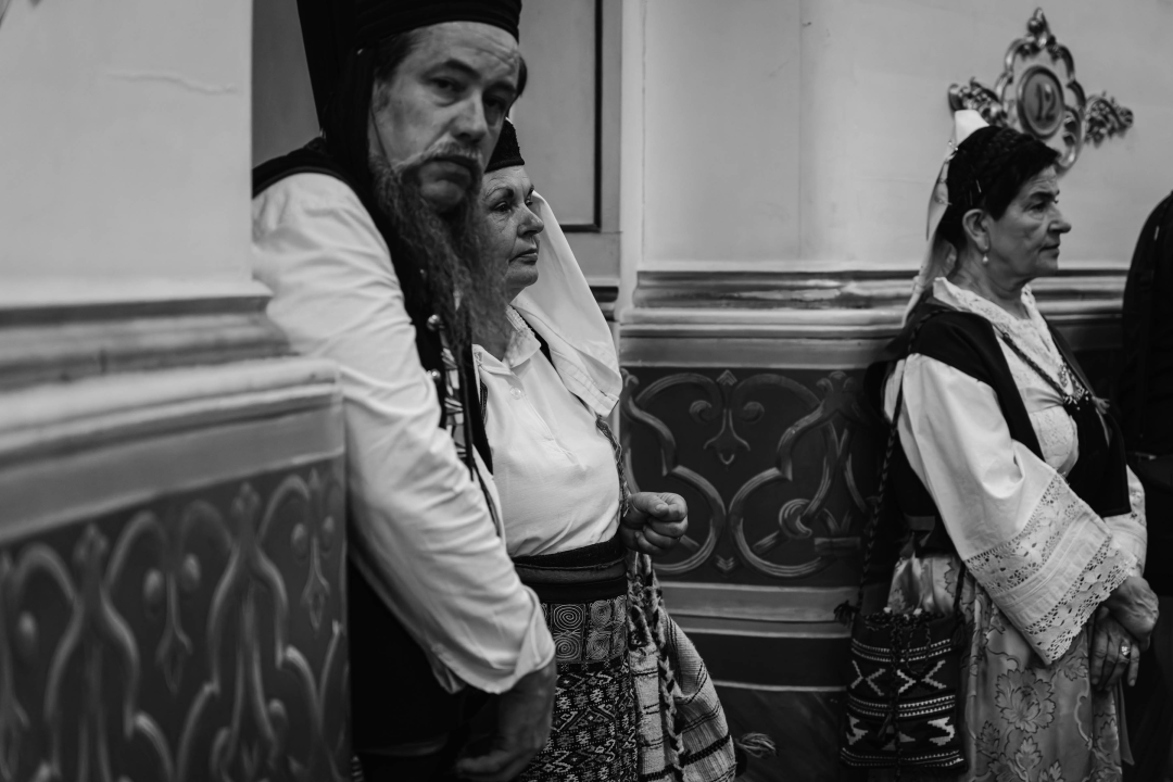 Šibenikom prošlo više od 300 članova kulturnih društava, nošnjama oduševili prolaznike 