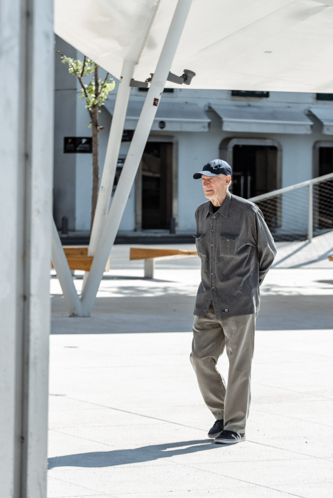 FOTO Đir po gradu, nedjelja 5. svibnja