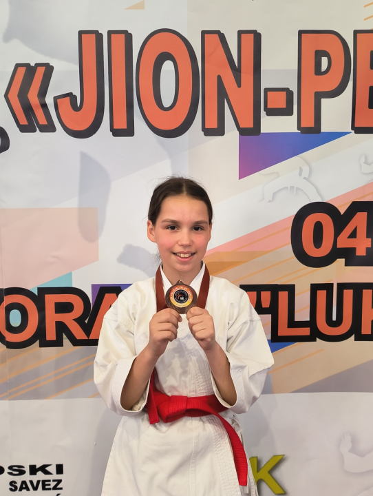 Uspješan vikend za Karate klub "Šibenik" u Bihaću: Vratili se kući s deset medalja