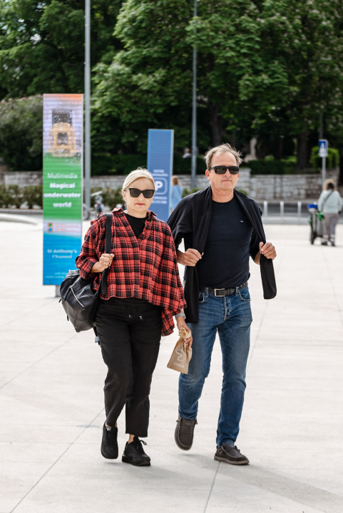 FOTO Đir po gradu, ponedjeljak 6. svibnja