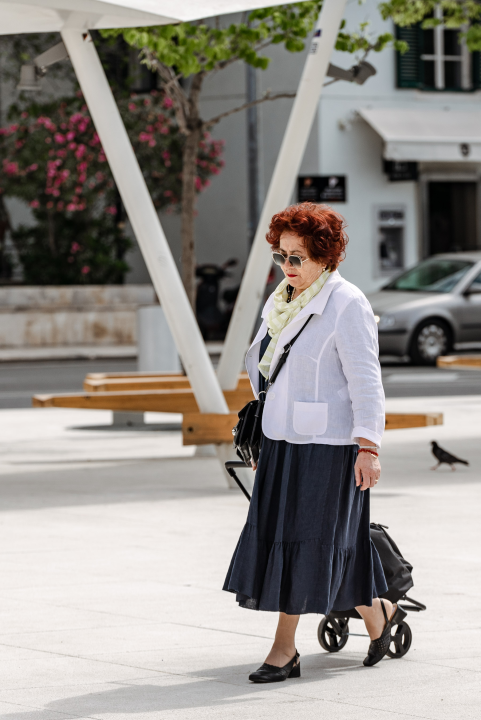 FOTO Đir po gradu, ponedjeljak 6. svibnja