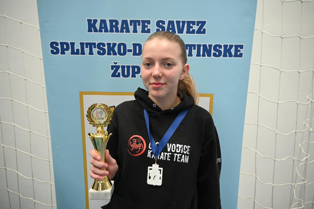 KK 'Okit' Vodice najbolji klub na prvenstvu Dalmacije: 16 prvaka, 12 doprvaka i pet brončanih