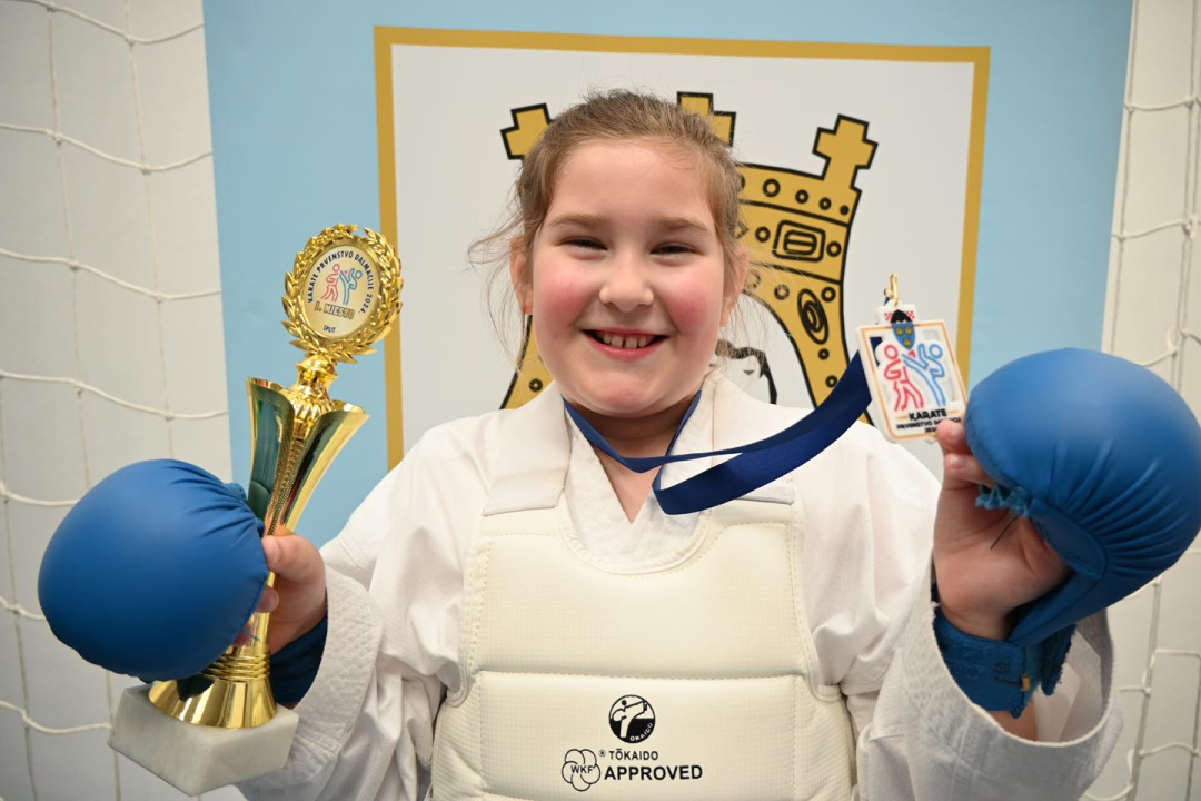 KK 'Okit' Vodice najbolji klub na prvenstvu Dalmacije: 16 prvaka, 12 doprvaka i pet brončanih