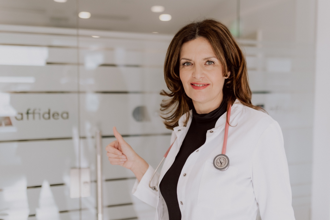 Iznajmljuje se atraktivan uredski prostor u Šibeniku! 