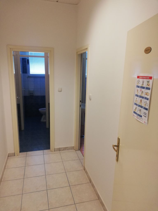 Iznajmljuje se atraktivan uredski prostor u Šibeniku! 