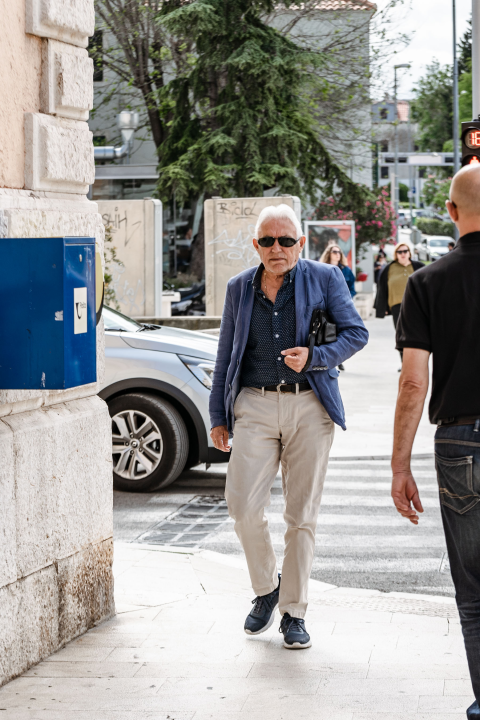 FOTO Đir po gradu, srijeda 8. svibnja