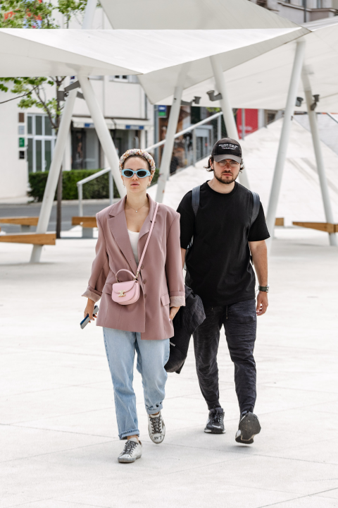 FOTO Đir po gradu, srijeda 8. svibnja