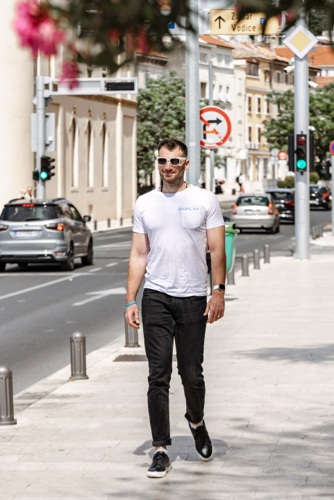 FOTO Đir po gradu, srijeda 8. svibnja