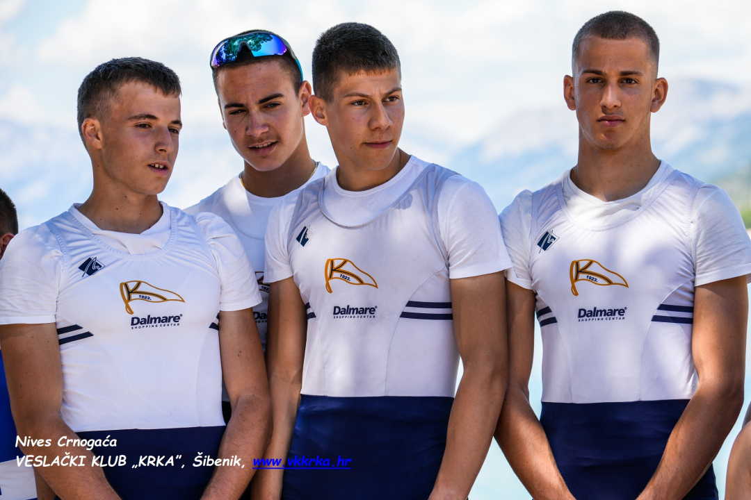 Krkašice i krkaši veslali u Makarskoj, vratili se s hrpom medalja