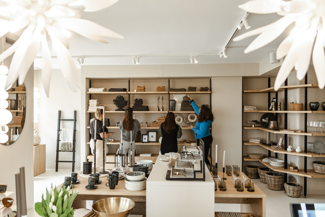 More Studio u Vodicama nudi najljepše dekoracije i asortiman za opremanje doma! 