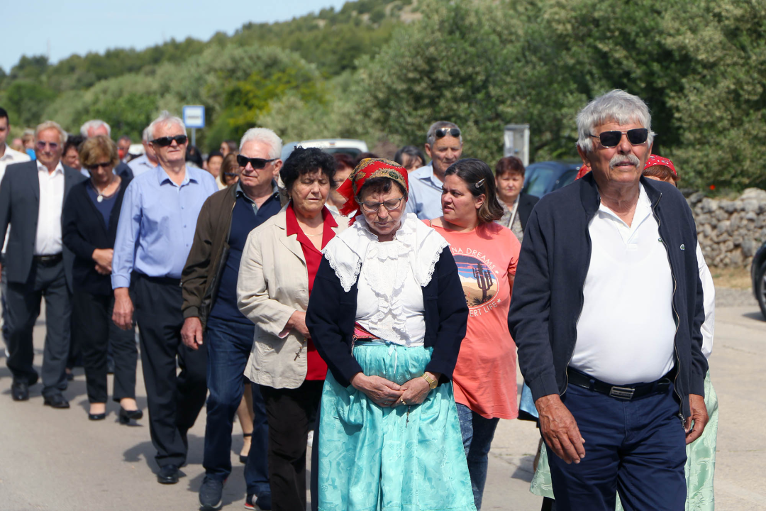 U Grebaštici proslavljeno Uzašašće Gospodinovo