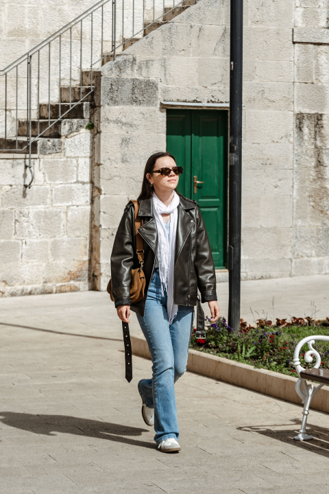 Lijepe dame u proljetnim komadima ukrale sve poglede u gradu! 