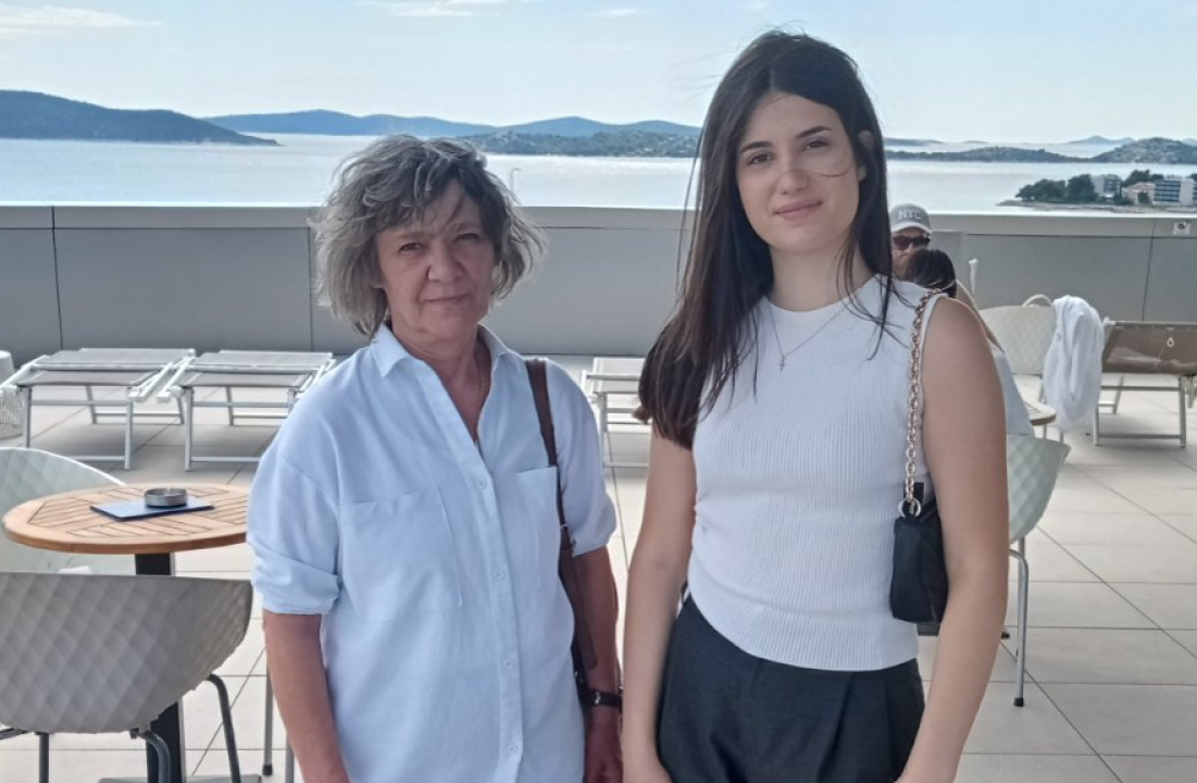 Maturantica Lucia Aras druga na Državnom natjecanju iz talijanskog jezika