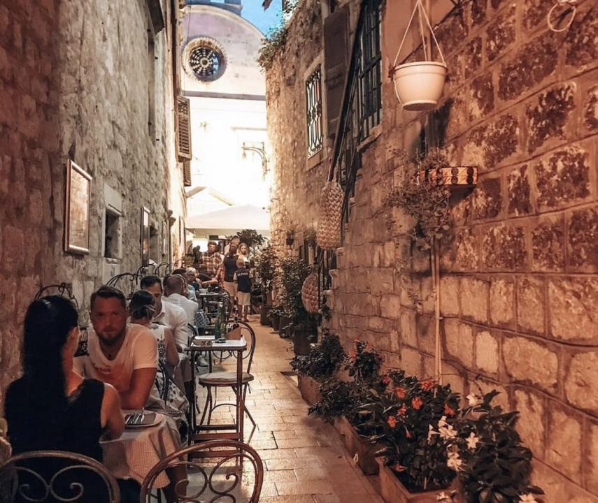 Postanite dio kuharskog tima poznatog Restorana No. 4!