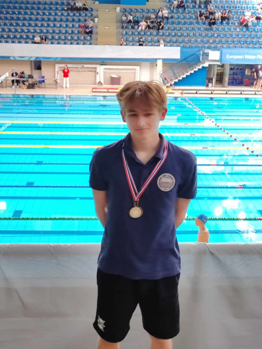 Srebro i dvije bronce za Gorana Stegića na mitingu 'Zlatni Orlando' u Dubrovniku