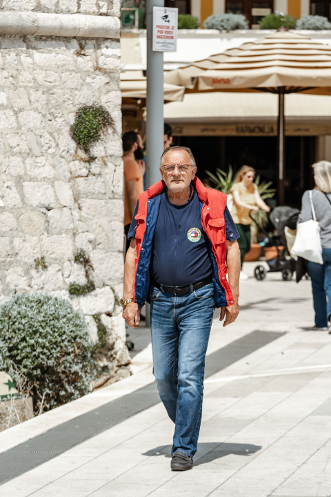 FOTO Đir po gradu, utorak 14. svibnja