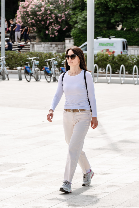 FOTO Đir po gradu, srijeda 15. svibnja