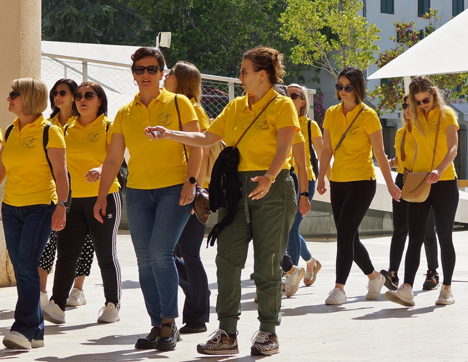 FOTO Đir po gradu, subota 18. svibnja