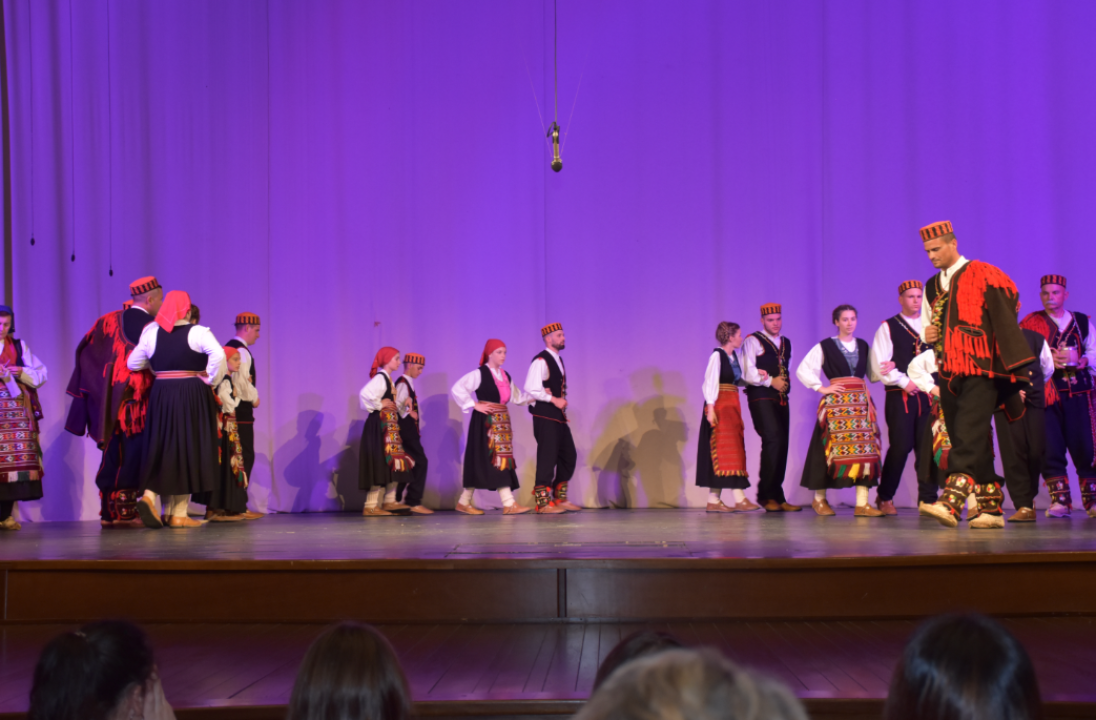 Članovi KUU 'Zvona Zagore' sudjelovali na 39. smotri tradicijske kulture u Metkoviću